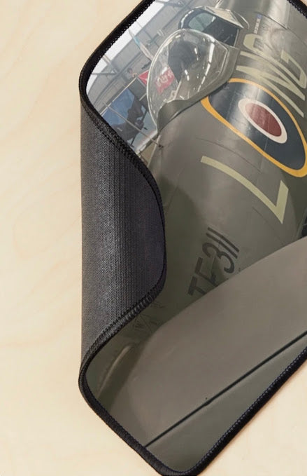 Supermarine Spitfire Mouse Pad