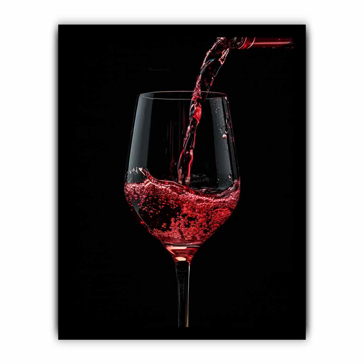 New York Street Photography Canvas Art Print-9