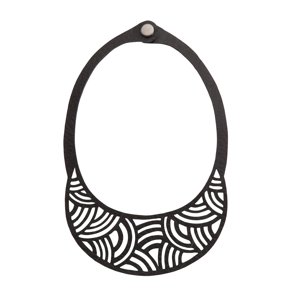 Seraphine (I) Inner Tube Necklace-1