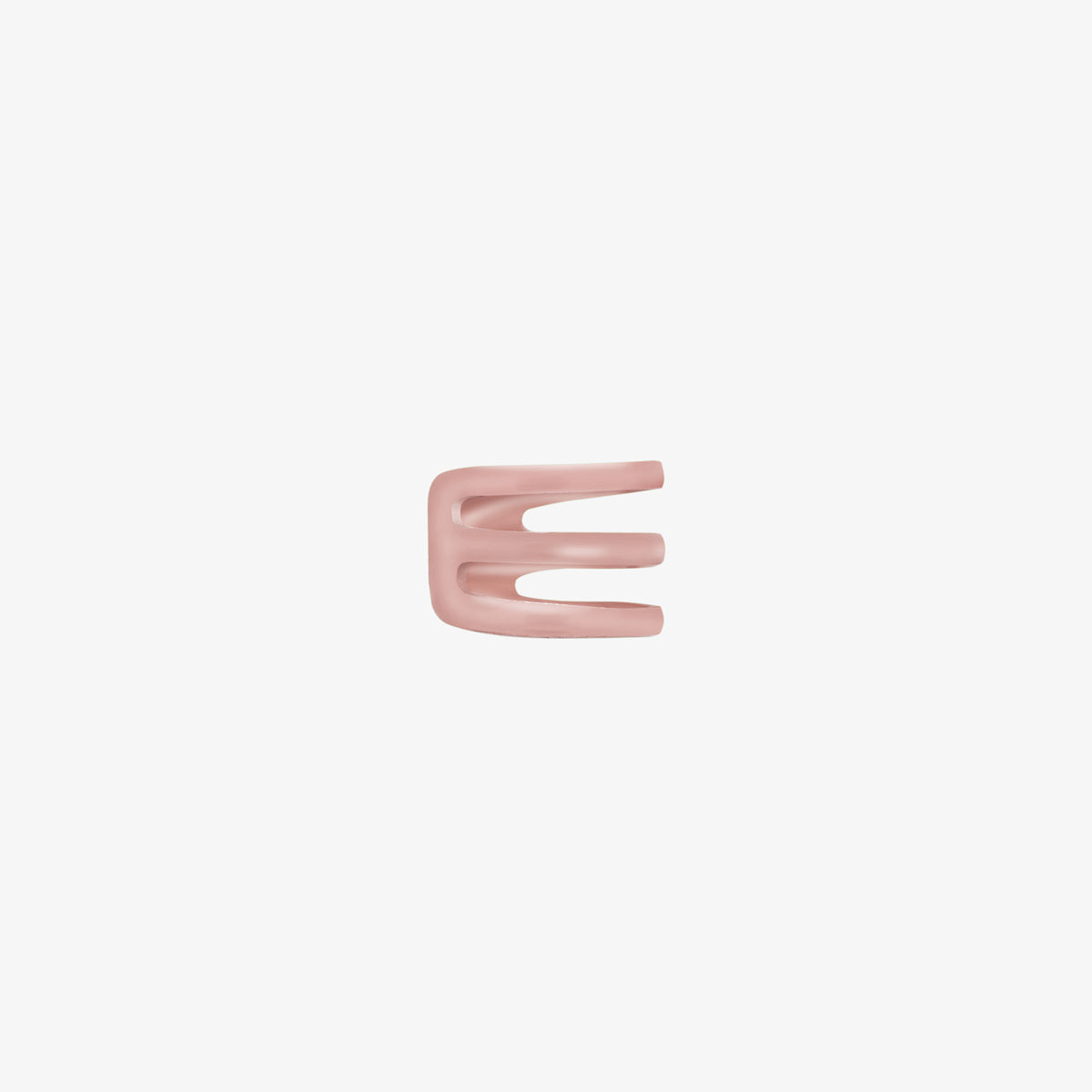 Triple Line Chain Cuff-6