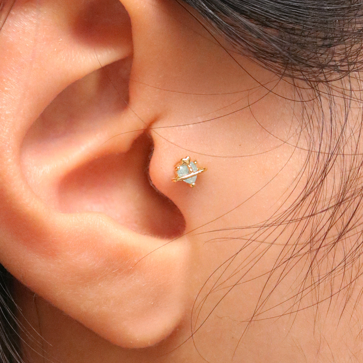 Princess Heart Piercing-1