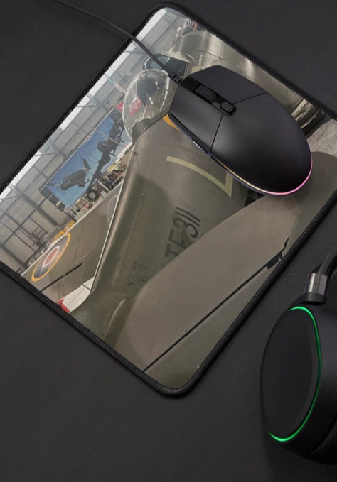 Supermarine Spitfire Mouse Pad