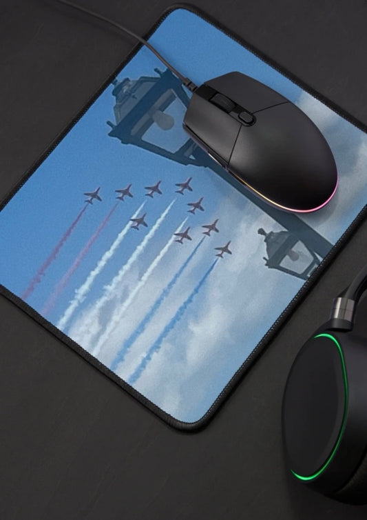 Red Arrows Display Team Mouse Pad