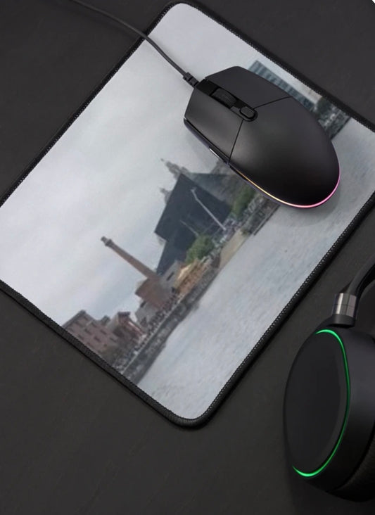 Albert Dock Mouse Pad