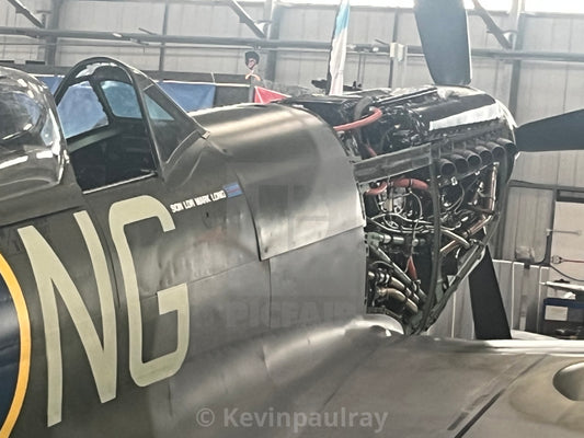 Supermarine Spitfire Photo