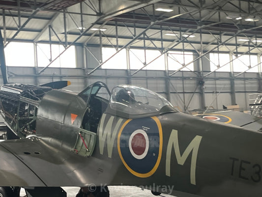 Supermarine Spitfire Photograph