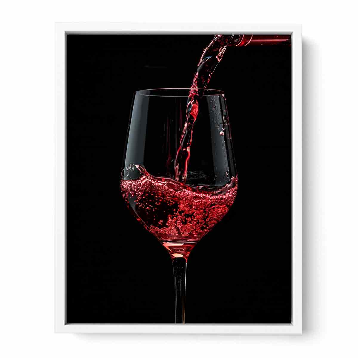 New York Street Photography Canvas Art Print-7