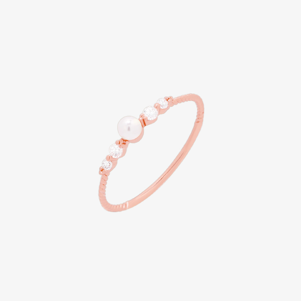 Pearl Statement Ring-6